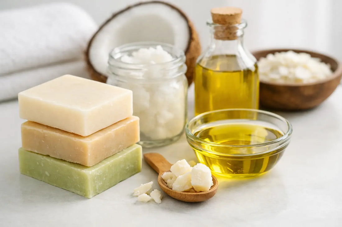 What Is Superfat in Cold Process Soap Making?