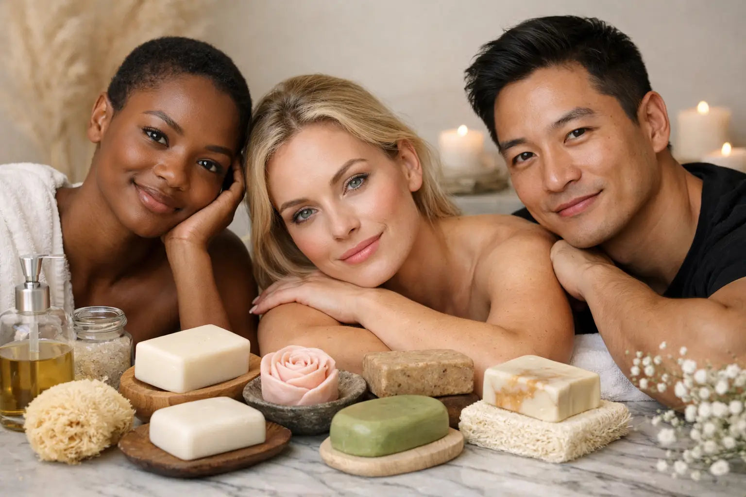 10 Best Soaps for Dry Skin That Feel Luxe