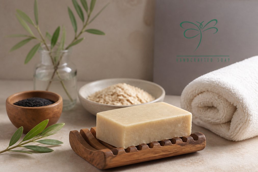 7 Benefits of Organic Soap for Skin
