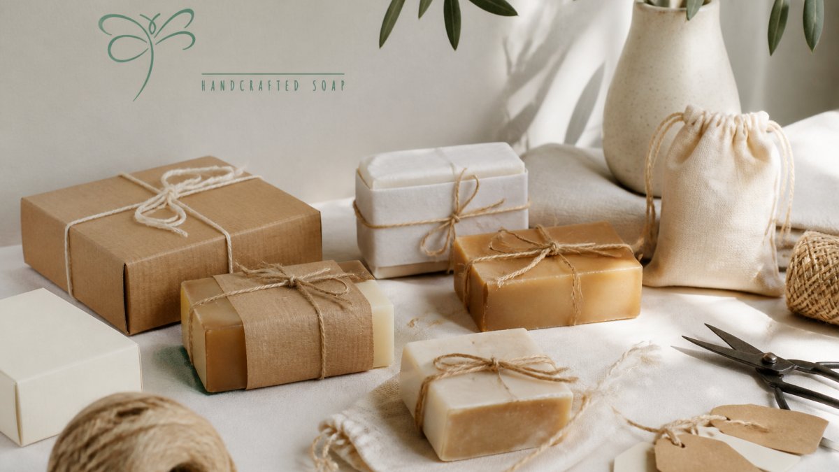 7 Cold Process Soap Packaging Ideas for Gifts