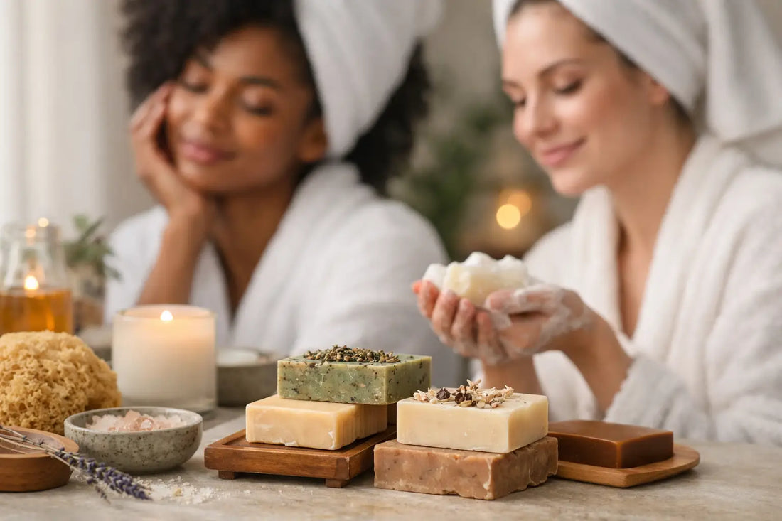 What Makes Artisan Soap Worth the Ritual?