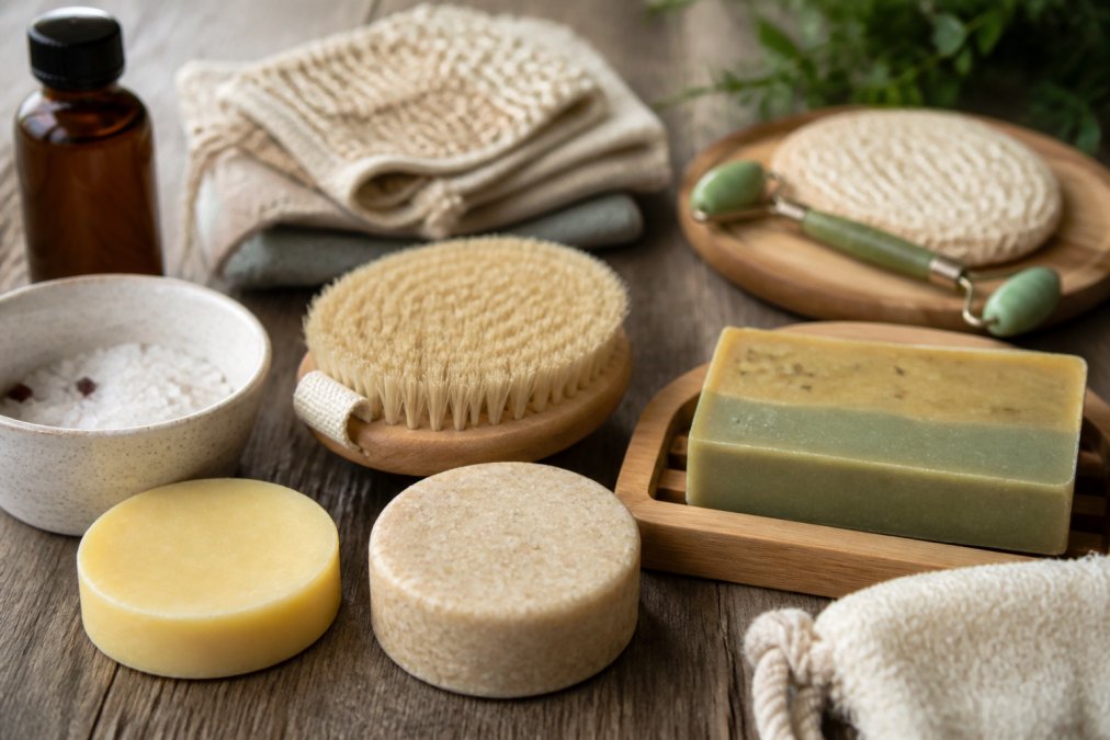 Artisan Bath and Body Soap Alternatives
