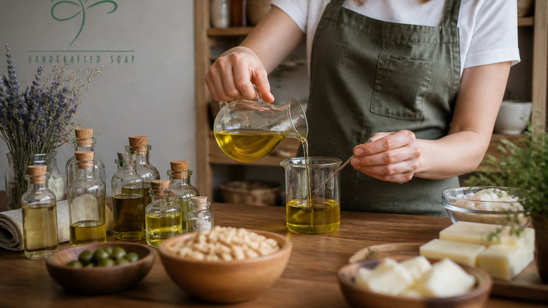 Benefits of Organic Oils in Body Soap: 2026 Guide