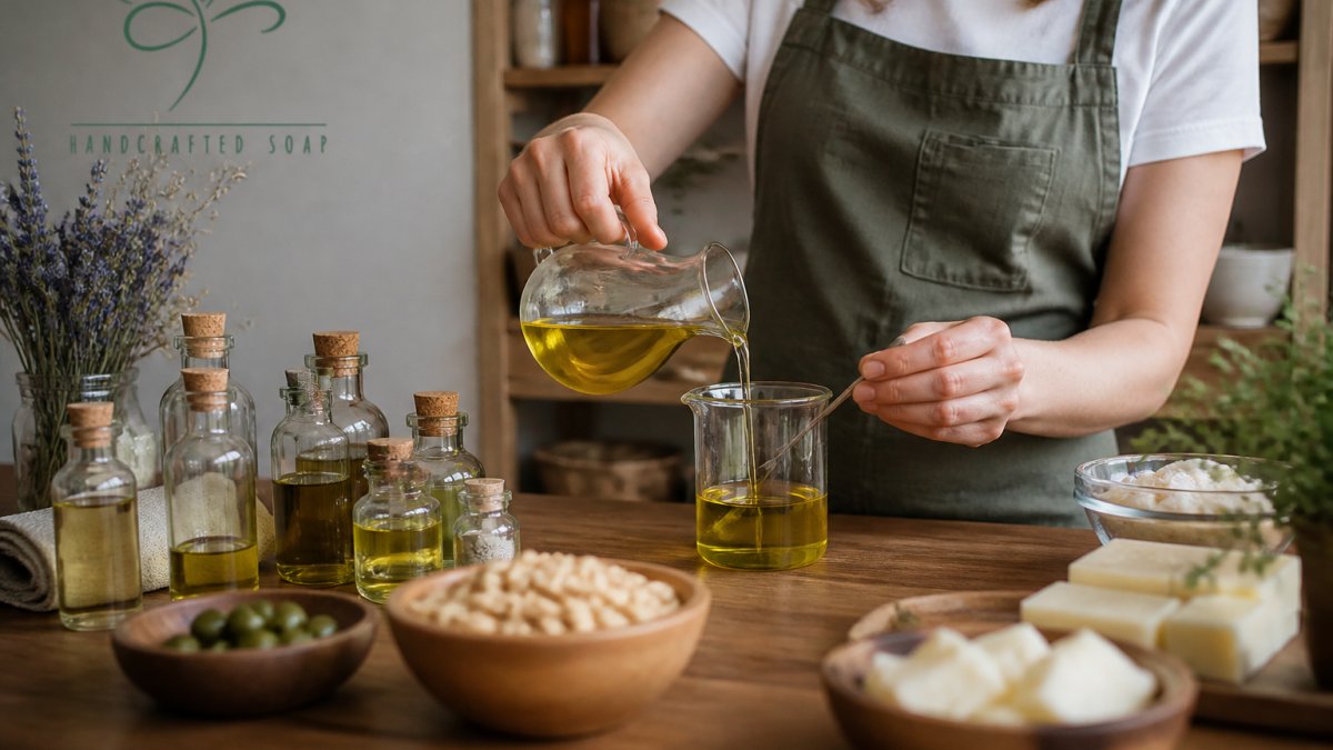 Benefits of Organic Oils in Body Soap: 2026 Guide