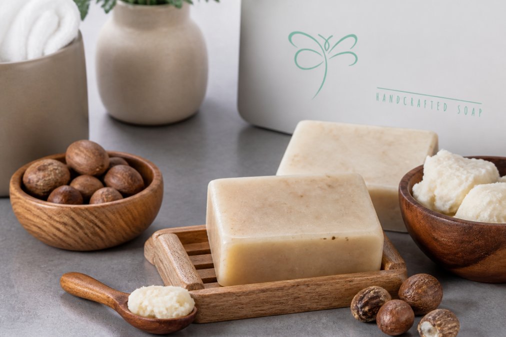 Benefits of Shea Butter Soap for Dry Skin