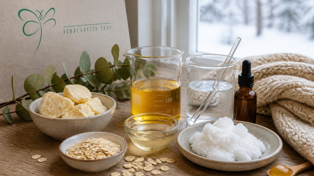 Best Ingredients for Winter Skin Barrier Repair