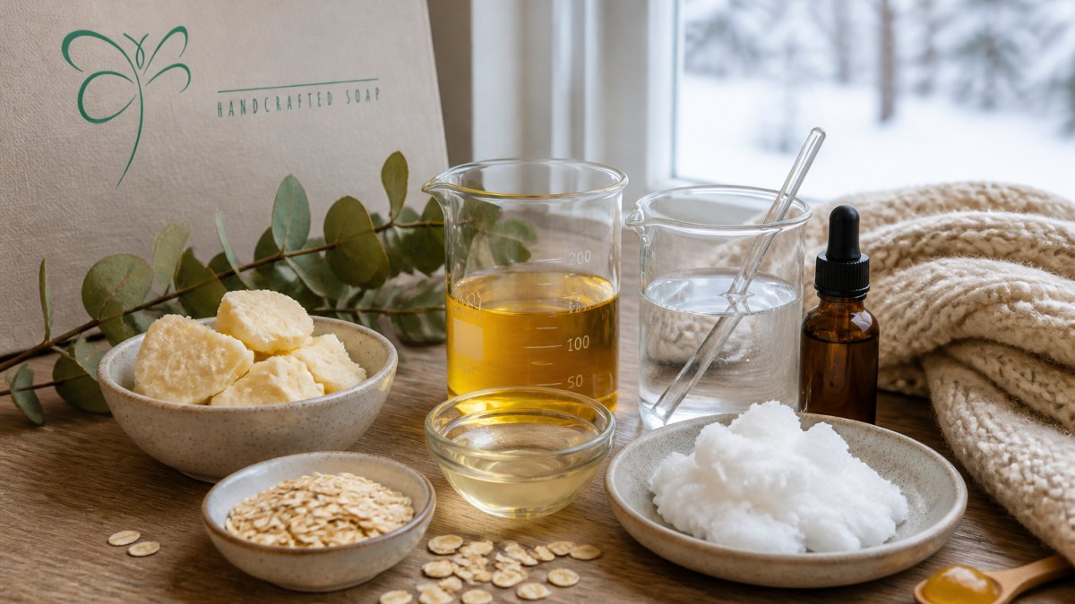Best Ingredients for Winter Skin Barrier Repair