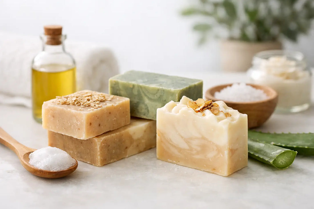 Is Cold Process Soap Better for Skin?
