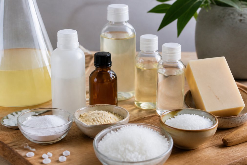 Handcrafted Soap Ingredients to Avoid: 2026 Guide