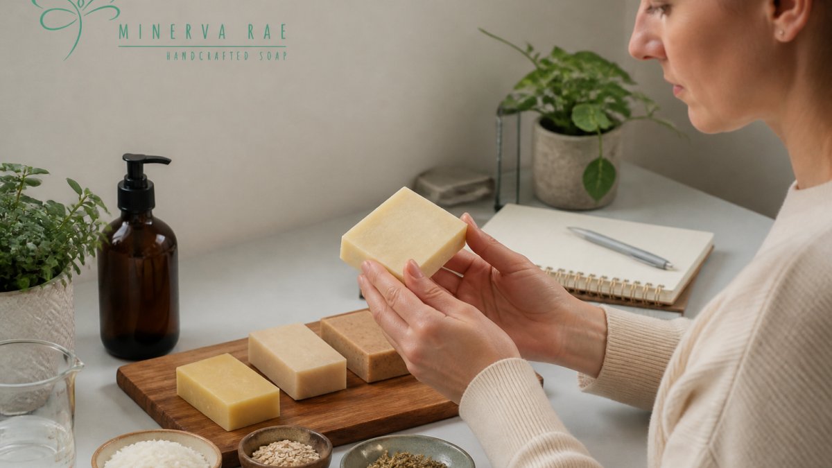 How to Choose Fragrance-Free Soap for Sensitive Skin