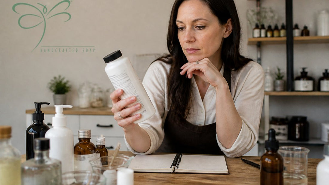 How to Identify Toxic Ingredients in Body Lotions