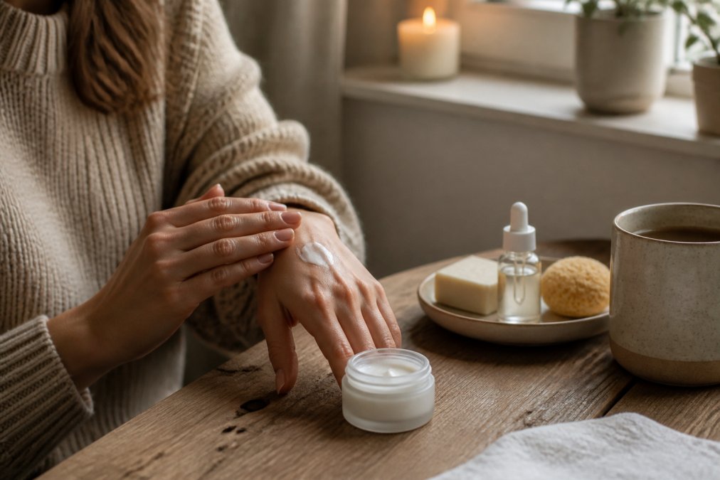 How to Prevent Dry Skin in Winter: 7 Steps