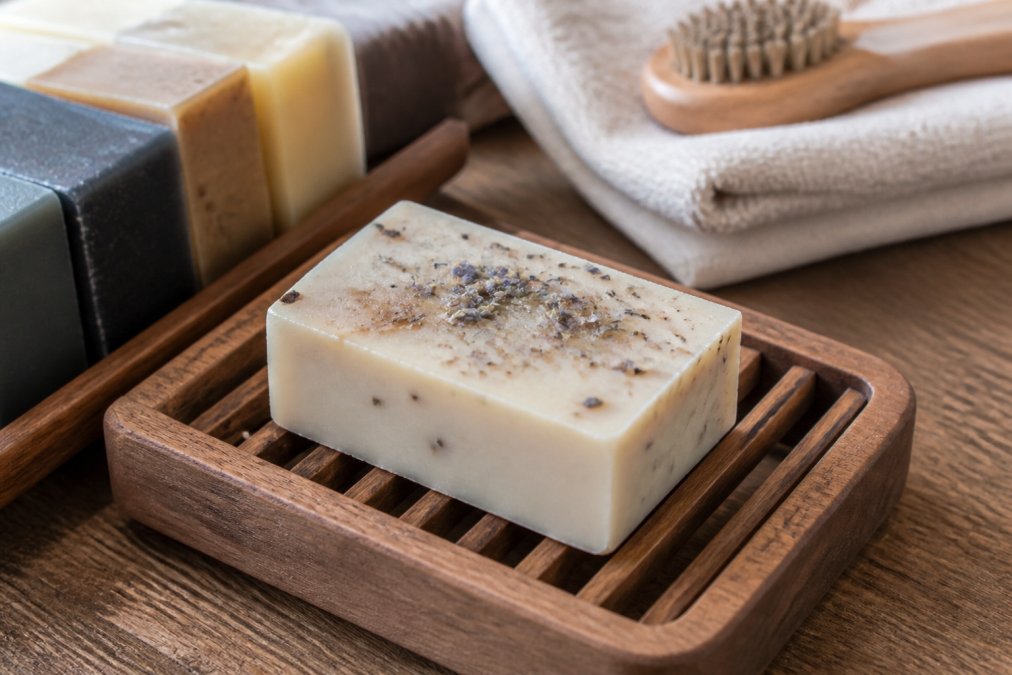 How to Prevent Handmade Soap from Dissolving