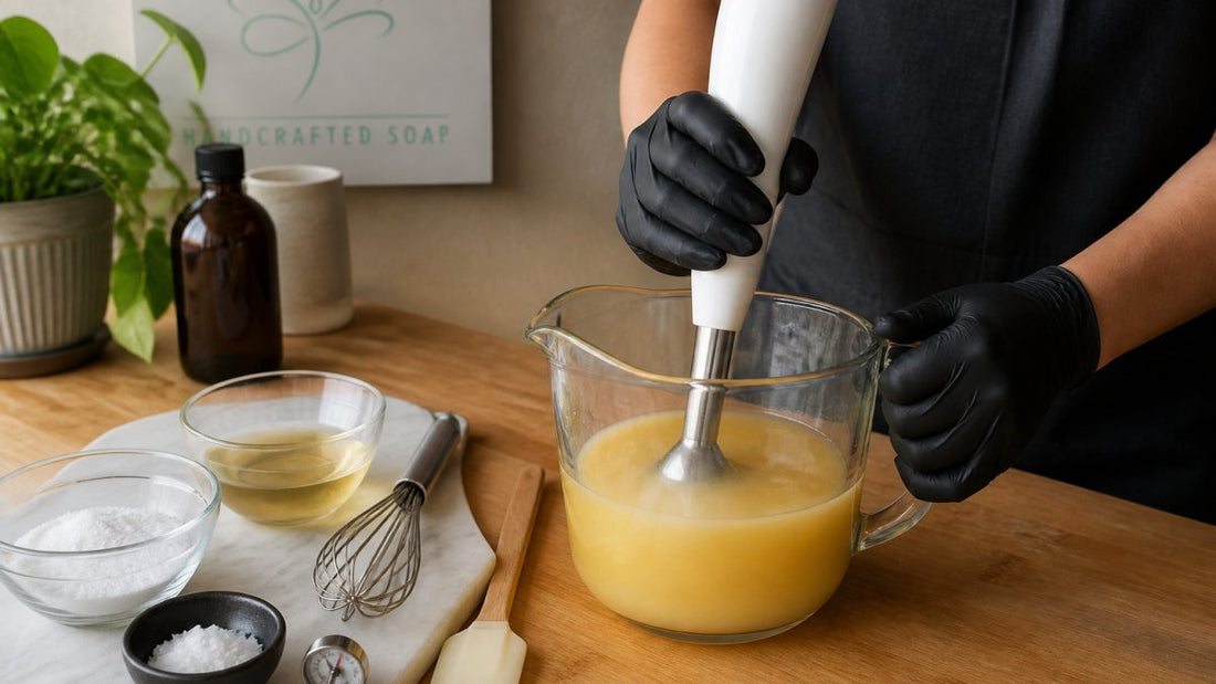 How to Prevent Soap Batter From Seizing: 7 Proven Steps