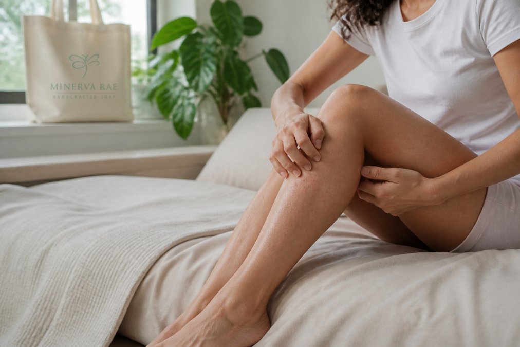 How to Relieve Dry Itchy Skin on Legs: 7-Step Routine