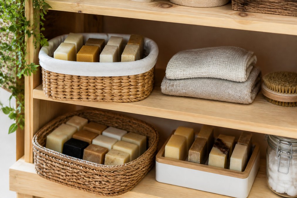 How to Store Handmade Soap Bars: 7 Pro Rules