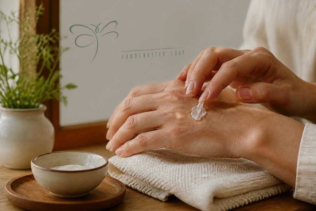 How to Treat Dry Skin on Hands Naturally: 7 Steps