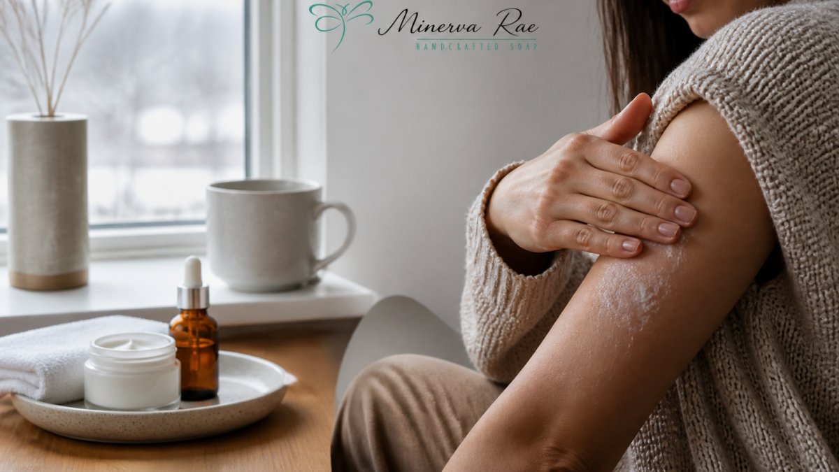 How to Treat Winter Dry Skin on Your Body