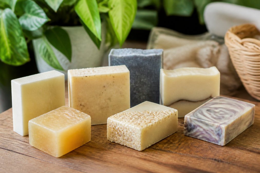 Little Flower Soap Alternatives: 8 Handmade Soaps