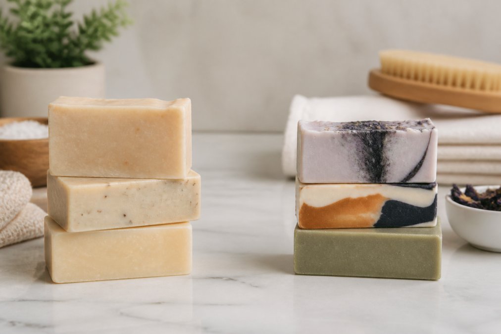 Lux Naturals vs Artisan Soap Brands: Which Is Right for You
