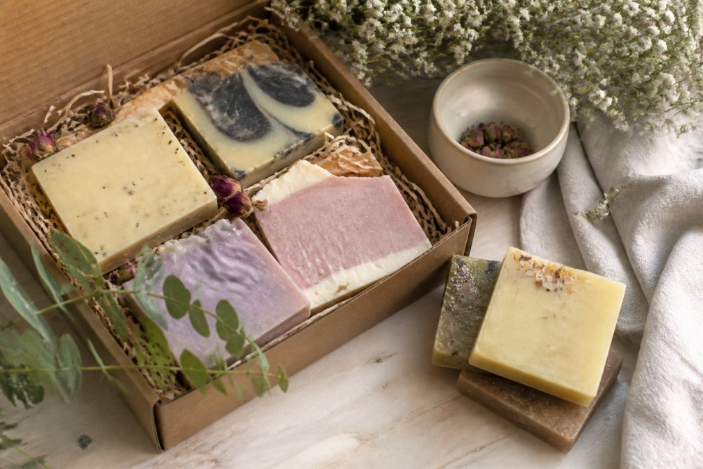 Luxury Artisanal Soap Gift Sets: 2026 Guide