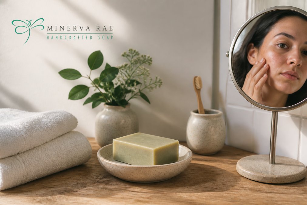 Natural Soap for Oily Skin & Acne: A Complete Guide