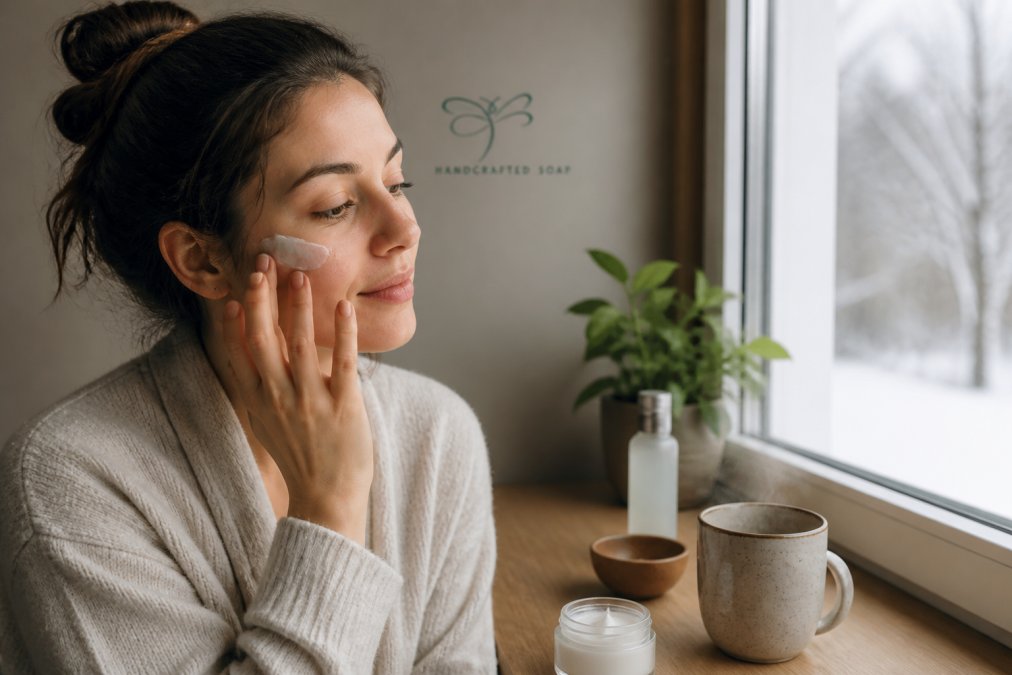 Natural Ways to Hydrate Skin During Winter