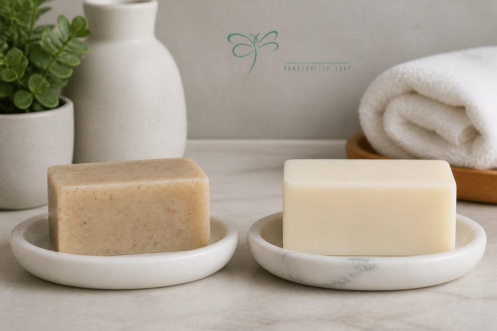 Scented vs Unscented Soap for Sensitive Skin