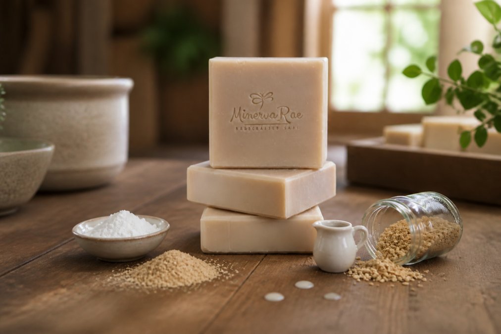 Why Handmade Soap Costs More Than Drugstore