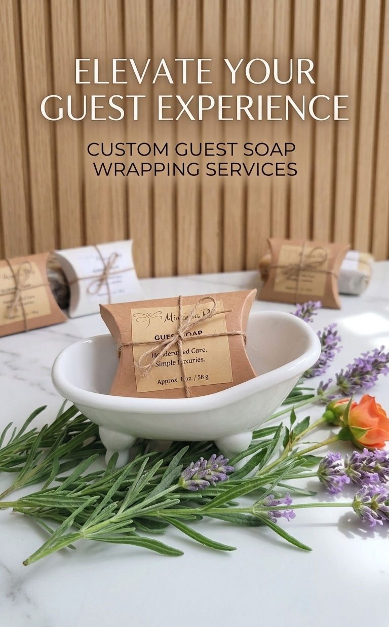 Guest Soap/Favors