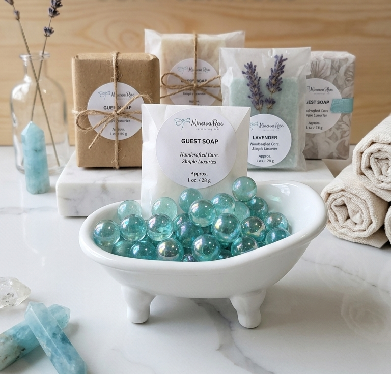 Botanical Translucent Wraps
