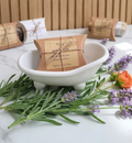 Rustic Kraft Pillow Boxes