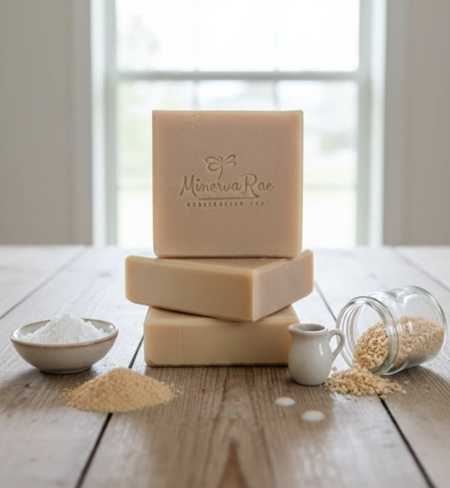 Tallow & Goat Milk