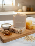 Old Fashioned Tallow & Oatmeal
