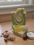 White Tea & Ginger