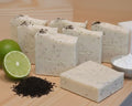 Bergamot & Lime Soap