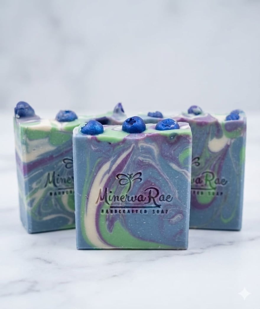 Blueberry Swirl