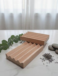 Natural Alderwood Soap Dish