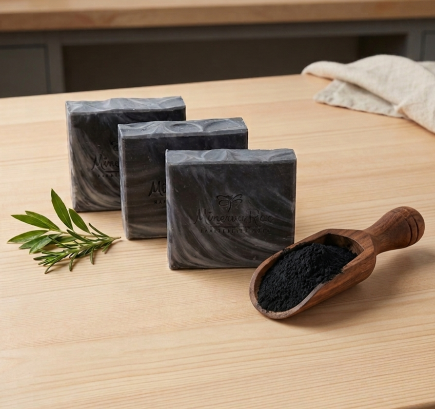 Charcoal & Tea Tree