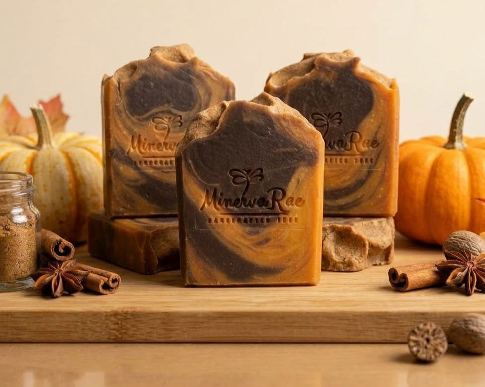 Sugar & Spice and Everything Nice Artisan Soap