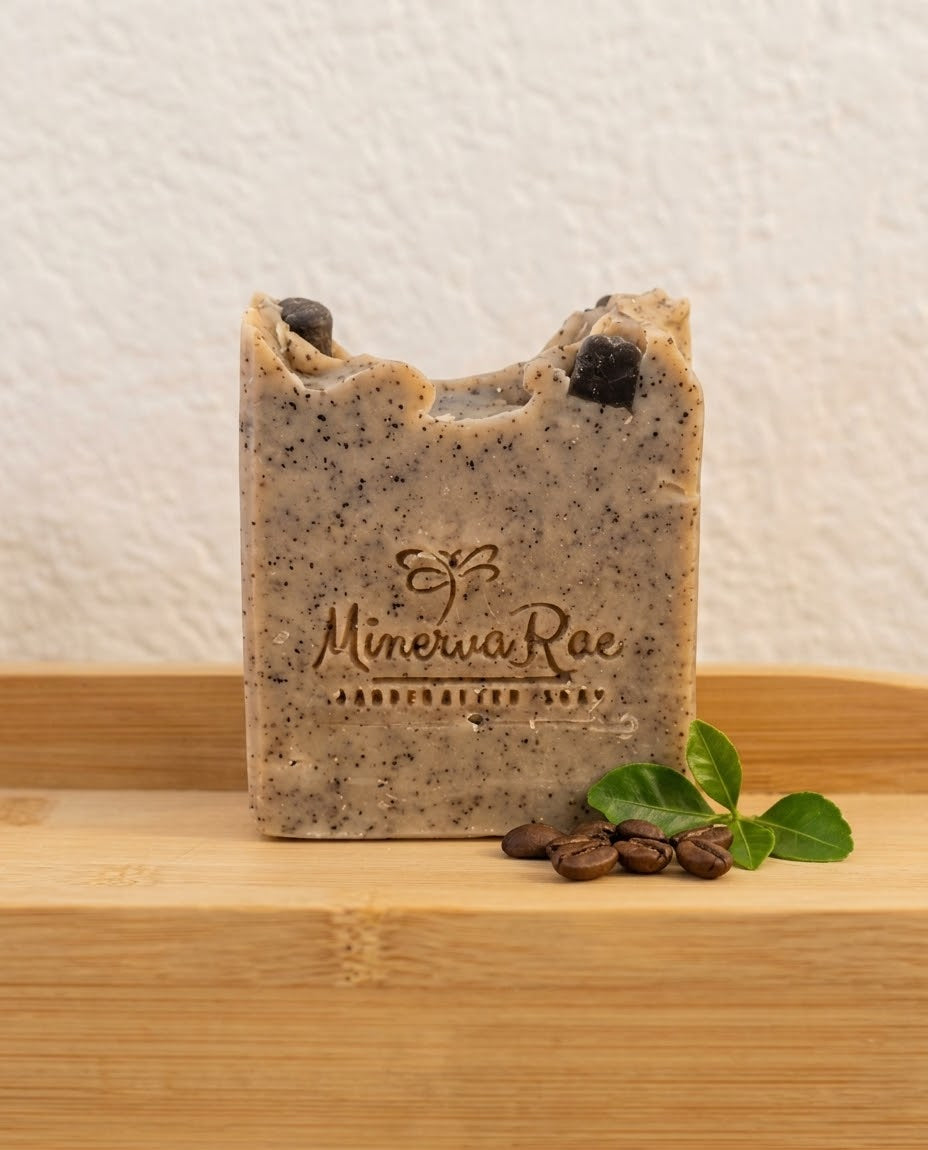 Morning Coffee Artisan Soap