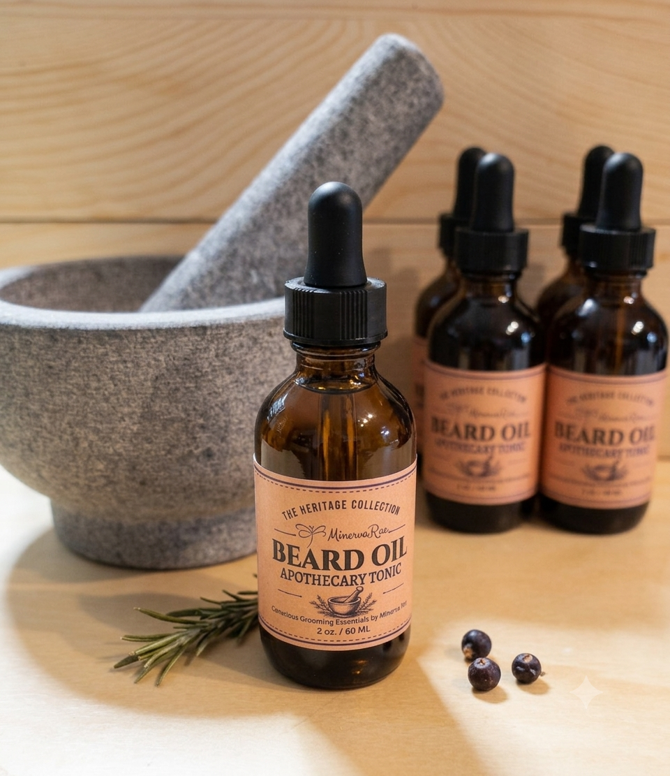 Beard Oil