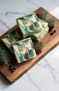 Evergreen Forest Artisan Soap