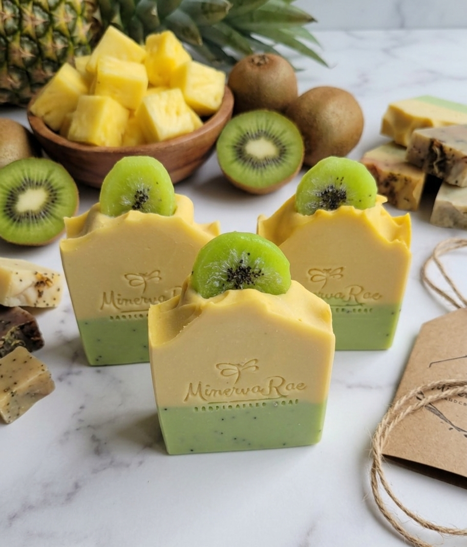 Pineapple Kiwi