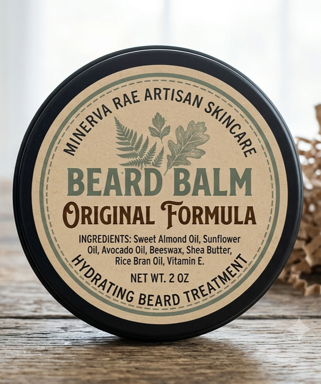 Beard Balm