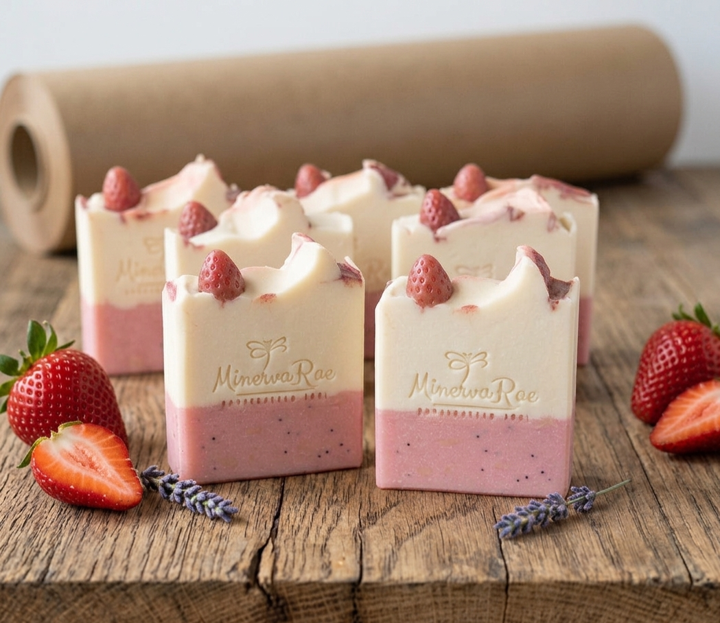 Pink Strawberry