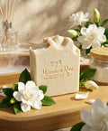 Gardenia Artisan Soap