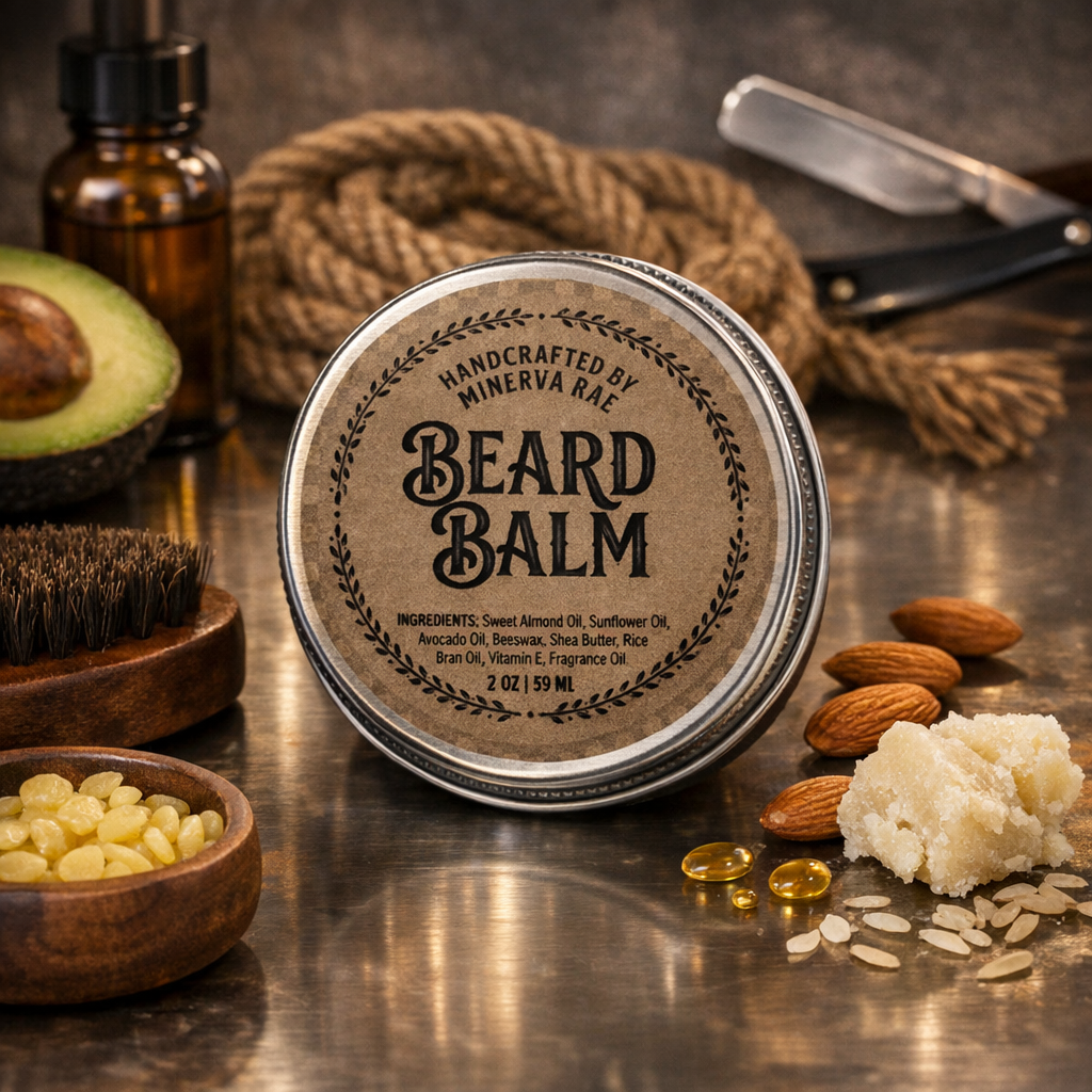 Beard Balm