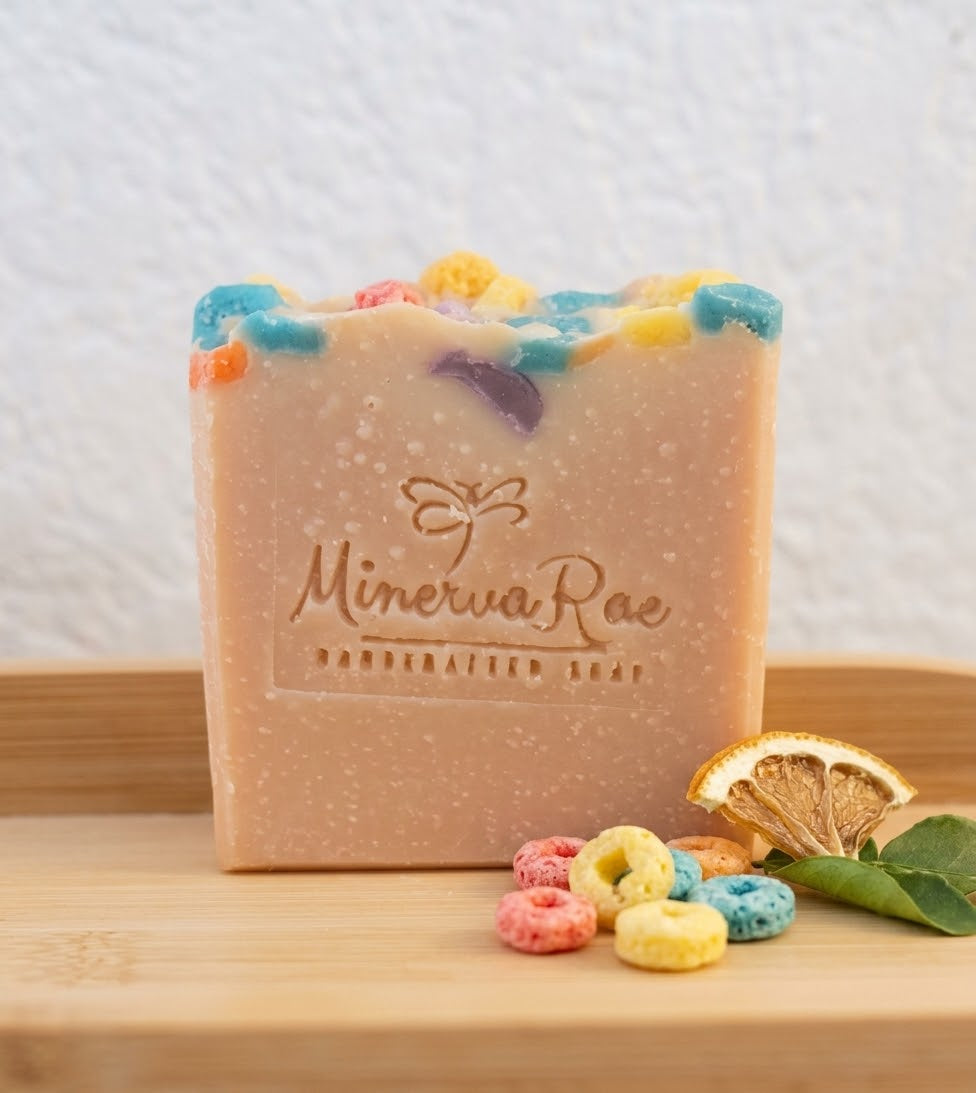 Fruity Loops Artisan Soap
