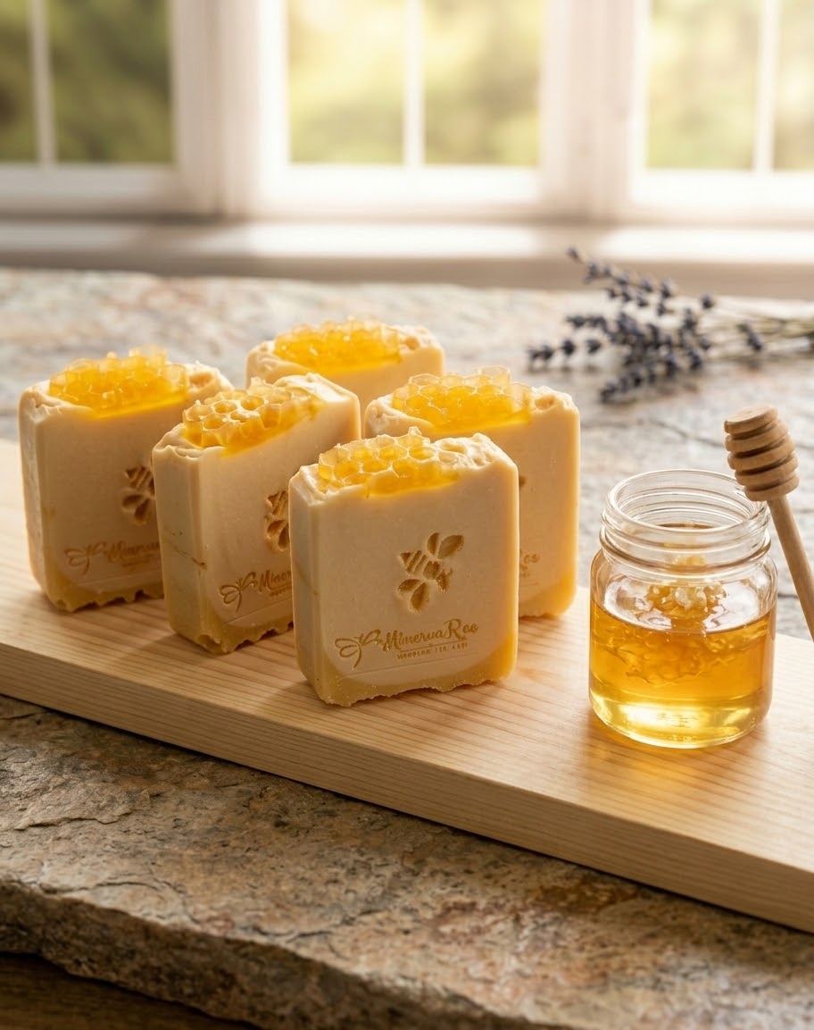 Honeybee Artisan Soap